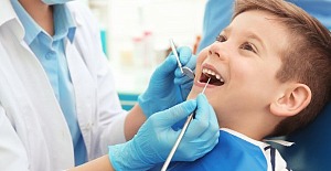 Jak dbać o zęby dziecka‍